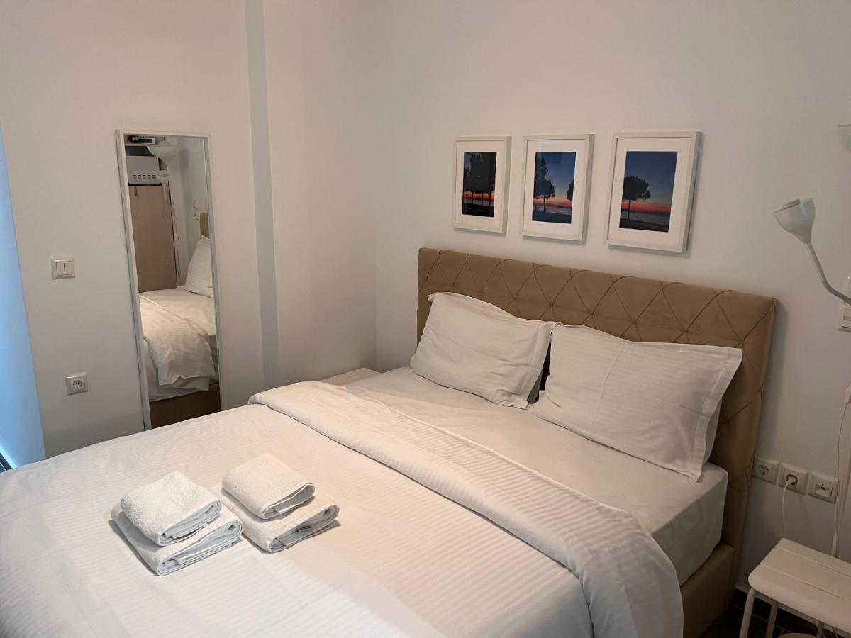 Small Budget Diamond Apartment In Agias Sofias. Thessaloníki Luaran gambar